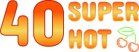 40 Super Hot kolikkopeli EGT:lta